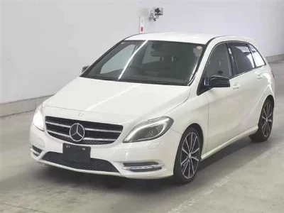 Mercedes-Benz B-Class