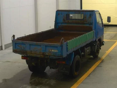 Mitsubishi Fuso Canter