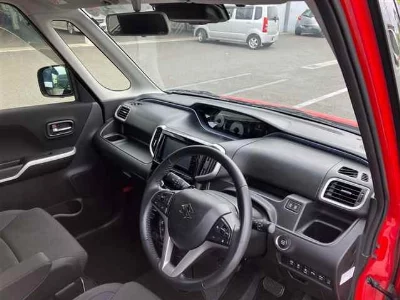 Suzuki Solio Bandit
