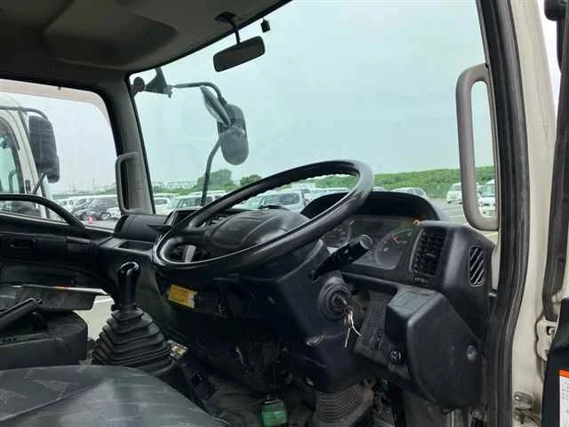 Hino Ranger  с аукциона в Японии