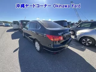 Nissan BLUEBIRD SYLPHY