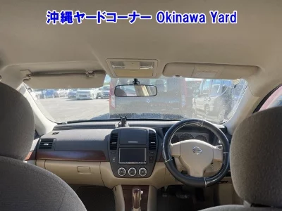 Nissan BLUEBIRD SYLPHY