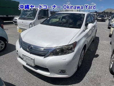 Lexus HS250h