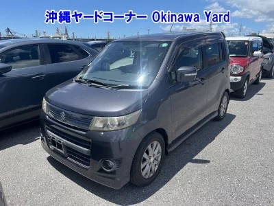Suzuki WAGON R STINGRAY