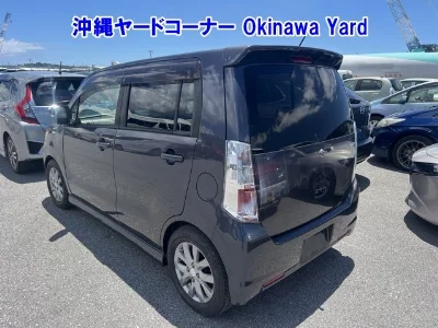 Suzuki WAGON R STINGRAY