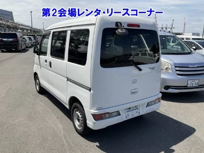 Daihatsu Hijet Cargo