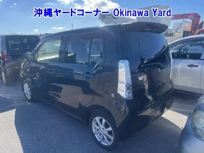 Suzuki WAGON R STINGRAY