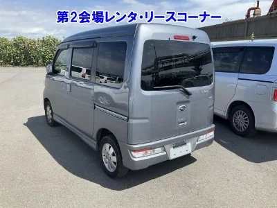 Subaru Dias Wagon