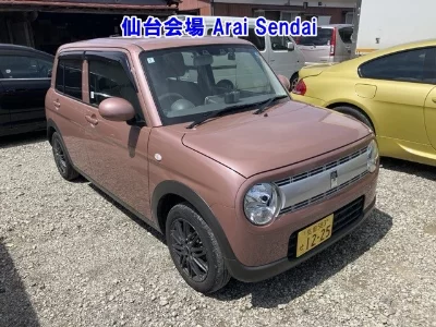 Suzuki Alto Lapin