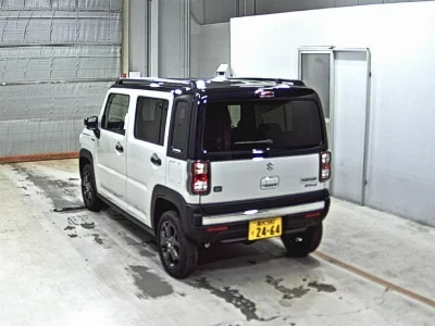 Suzuki HUSTLER