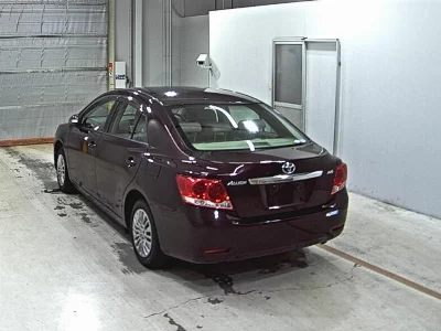 Toyota Allion