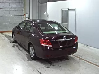 Toyota Allion