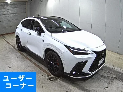 Lexus NX350h