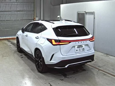 Lexus NX350h