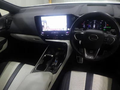 Lexus NX350h