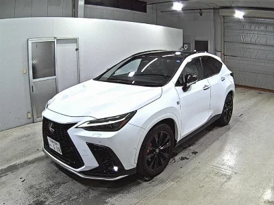 Lexus NX350h
