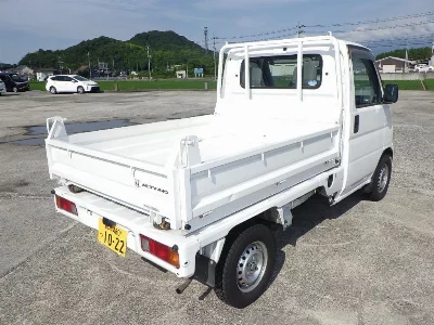 Honda Acty Truck