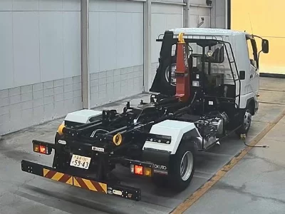 Mitsubishi Fuso Fighter