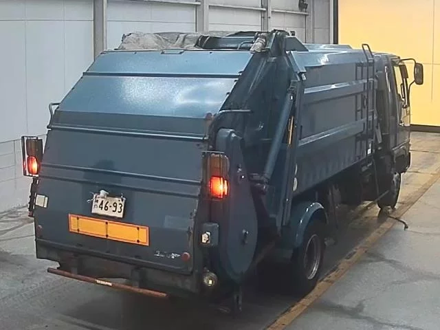 Hino Ranger  с аукциона в Японии