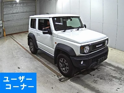 Suzuki Jimny Sierra