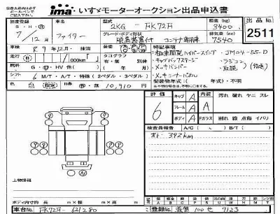 Mitsubishi FUSO FIGHTER
