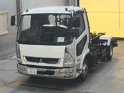 Mitsubishi Fuso Fighter