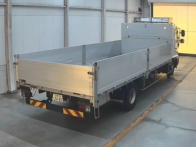 Hino Ranger  с аукциона в Японии