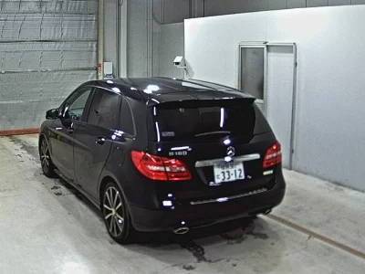 Mercedes-Benz B-Class