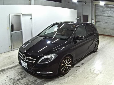 Mercedes-Benz B-Class