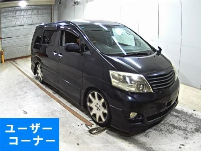 Toyota ALPHARD V