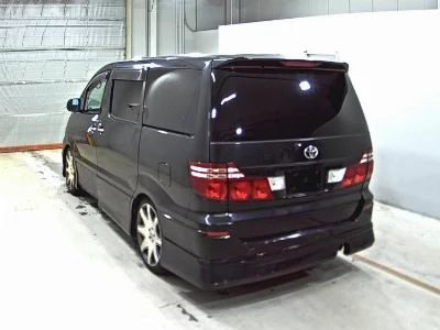 Toyota ALPHARD V