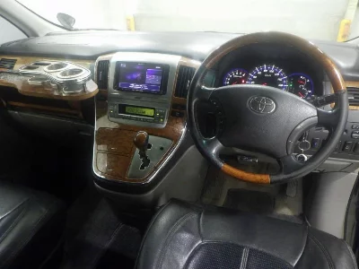 Toyota ALPHARD V