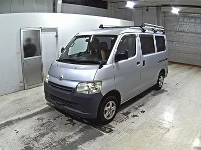 Toyota TownAce