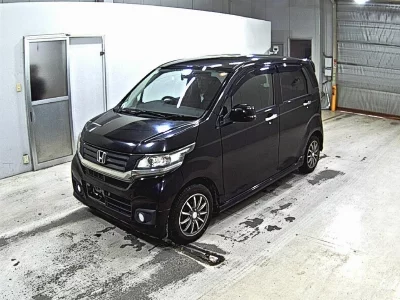 HONDA N-WGN