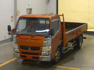 Mitsubishi Fuso Canter