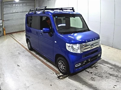 HONDA N-VAN