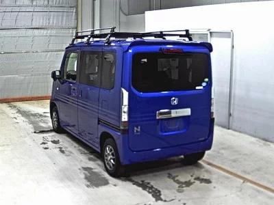 HONDA N-VAN