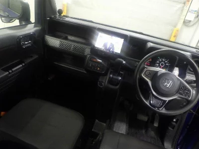 HONDA N-VAN