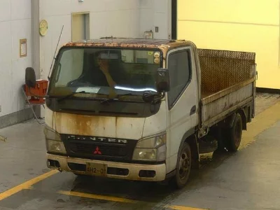 Mitsubishi Fuso Canter