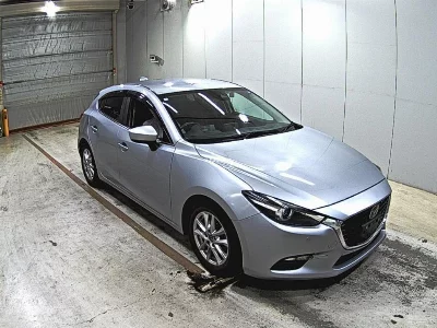 MAZDA AXELA SPORT
