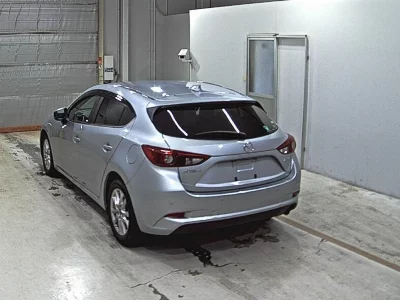 MAZDA AXELA SPORT