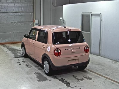 Suzuki Alto Lapin