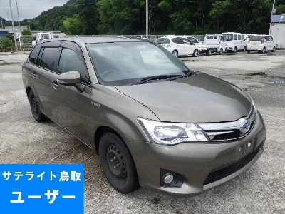 Toyota Corolla Fielder