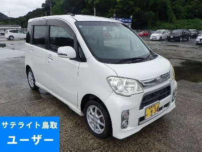 Daihatsu Tanto Exe