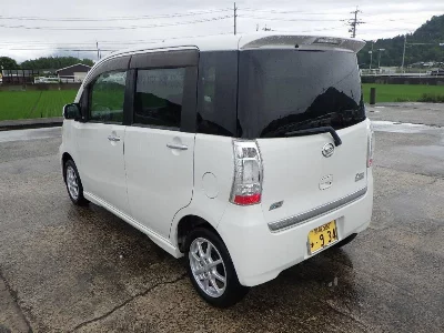 Daihatsu Tanto Exe