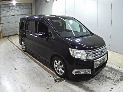 Honda STEPWGN SPADA