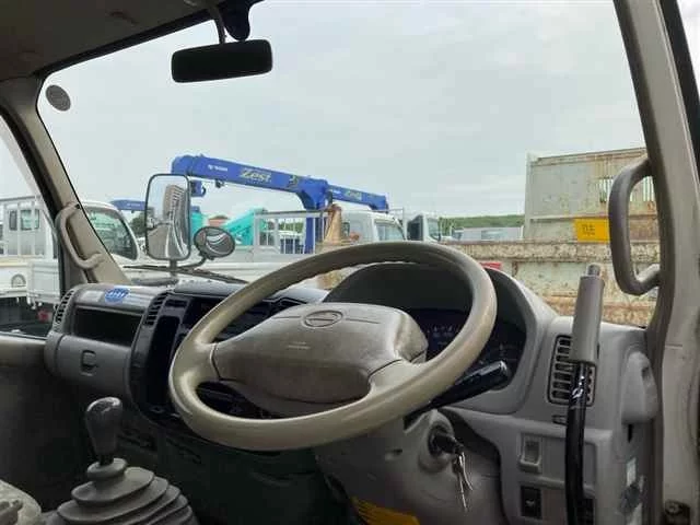 Hino Dutro  с аукциона в Японии