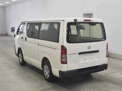 Toyota RegiusAce