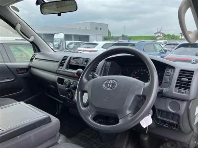 Toyota RegiusAce