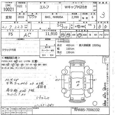 Isuzu ELF